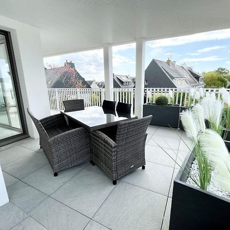 Spacieux Appartement Neuf De Standing Hyper Cosy Larmor-Plage Buitenkant foto