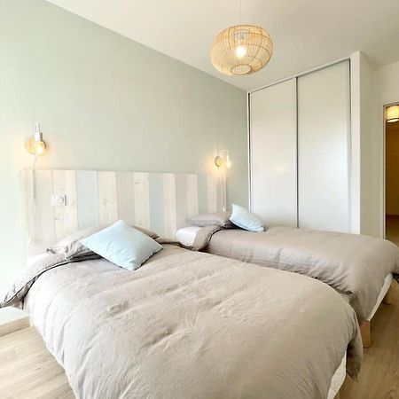 Spacieux Appartement Neuf De Standing Hyper Cosy Larmor-Plage Buitenkant foto