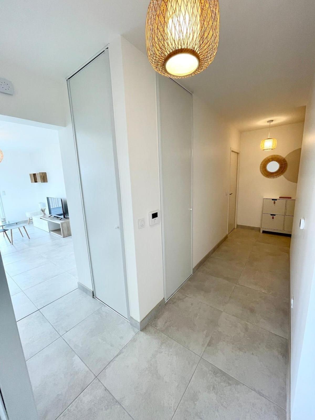 Spacieux Appartement Neuf De Standing Hyper Cosy Larmor-Plage Buitenkant foto