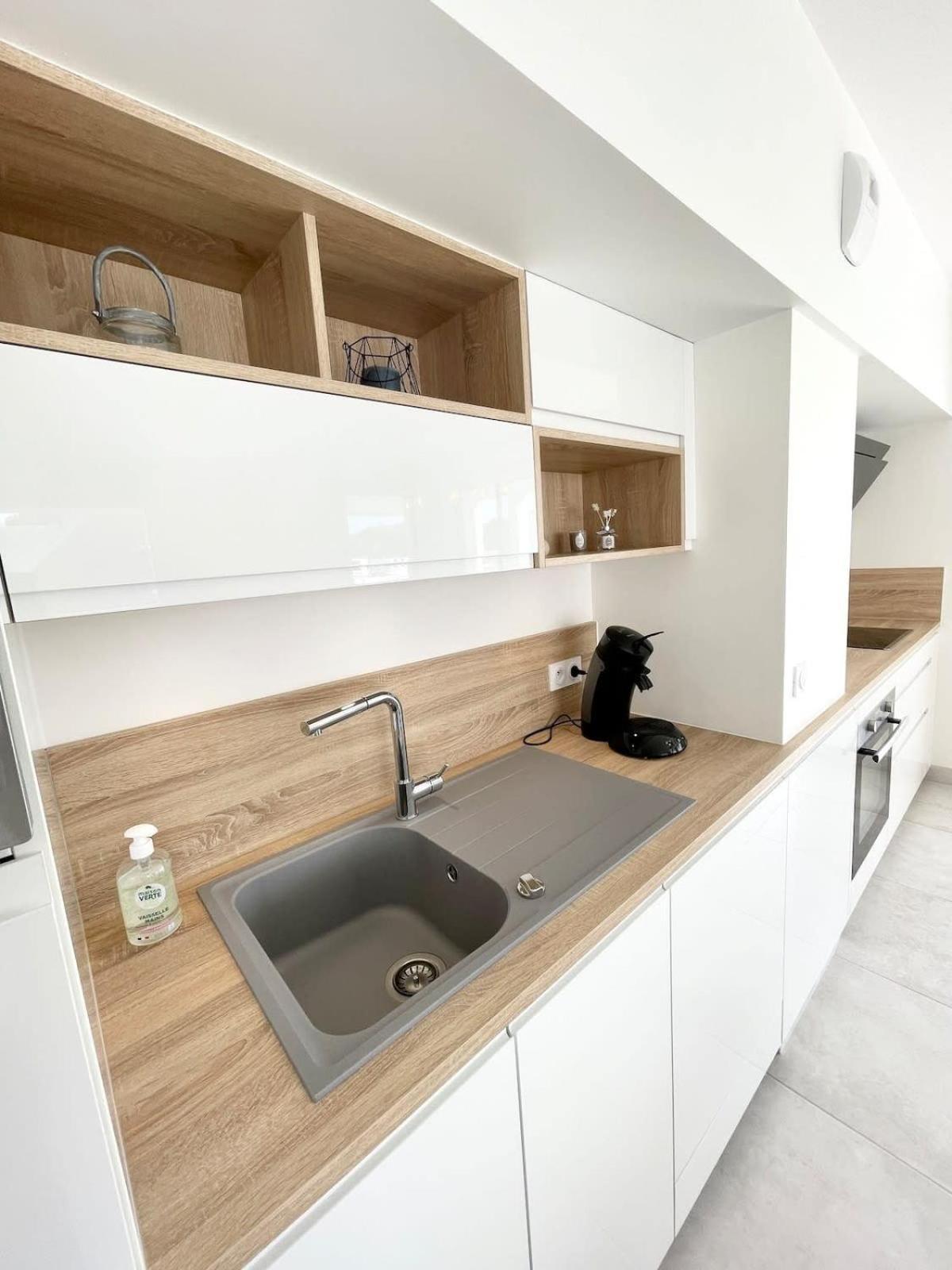Spacieux Appartement Neuf De Standing Hyper Cosy Larmor-Plage Buitenkant foto