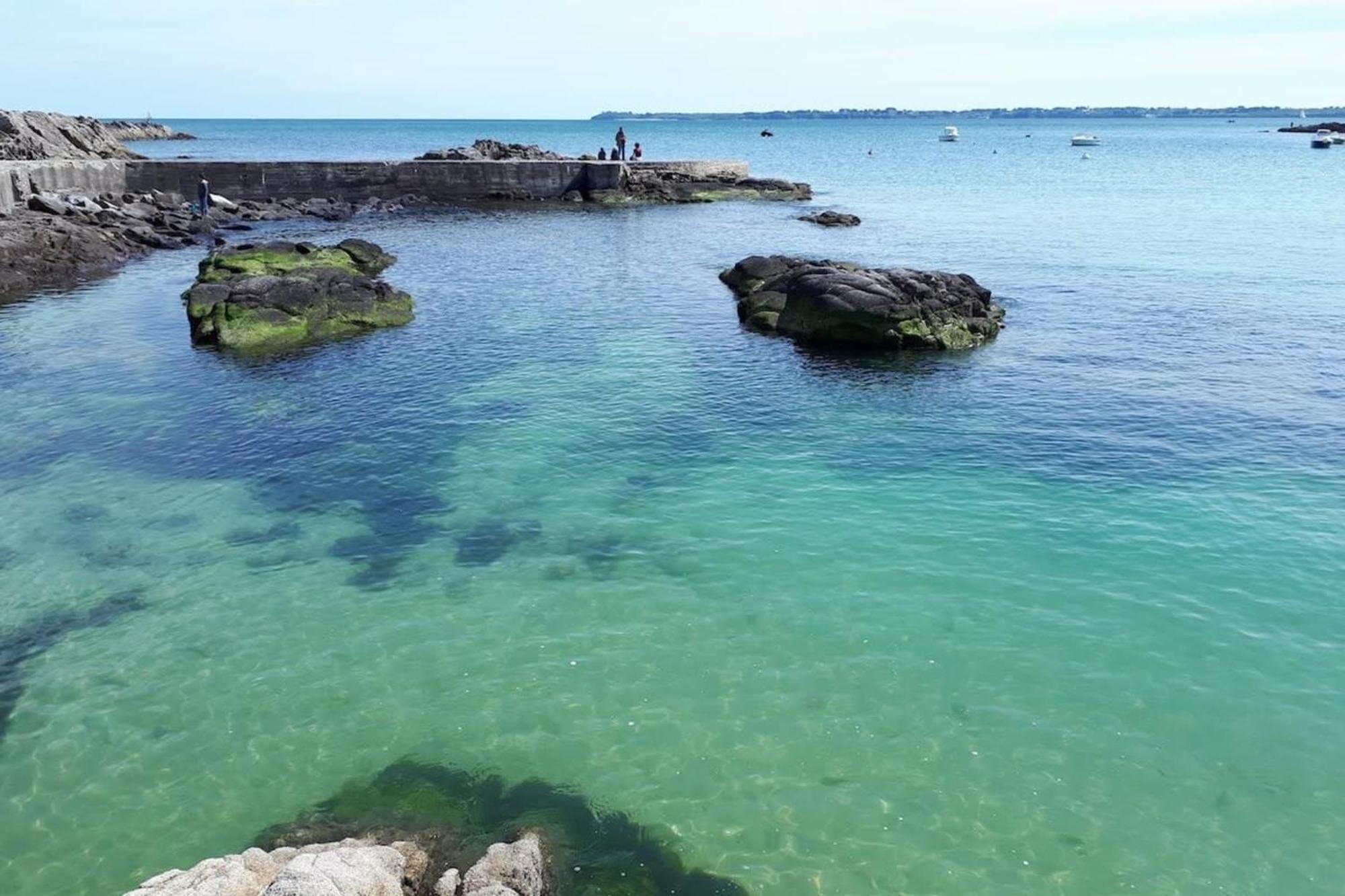 Spacieux Appartement Neuf De Standing Hyper Cosy Larmor-Plage Buitenkant foto