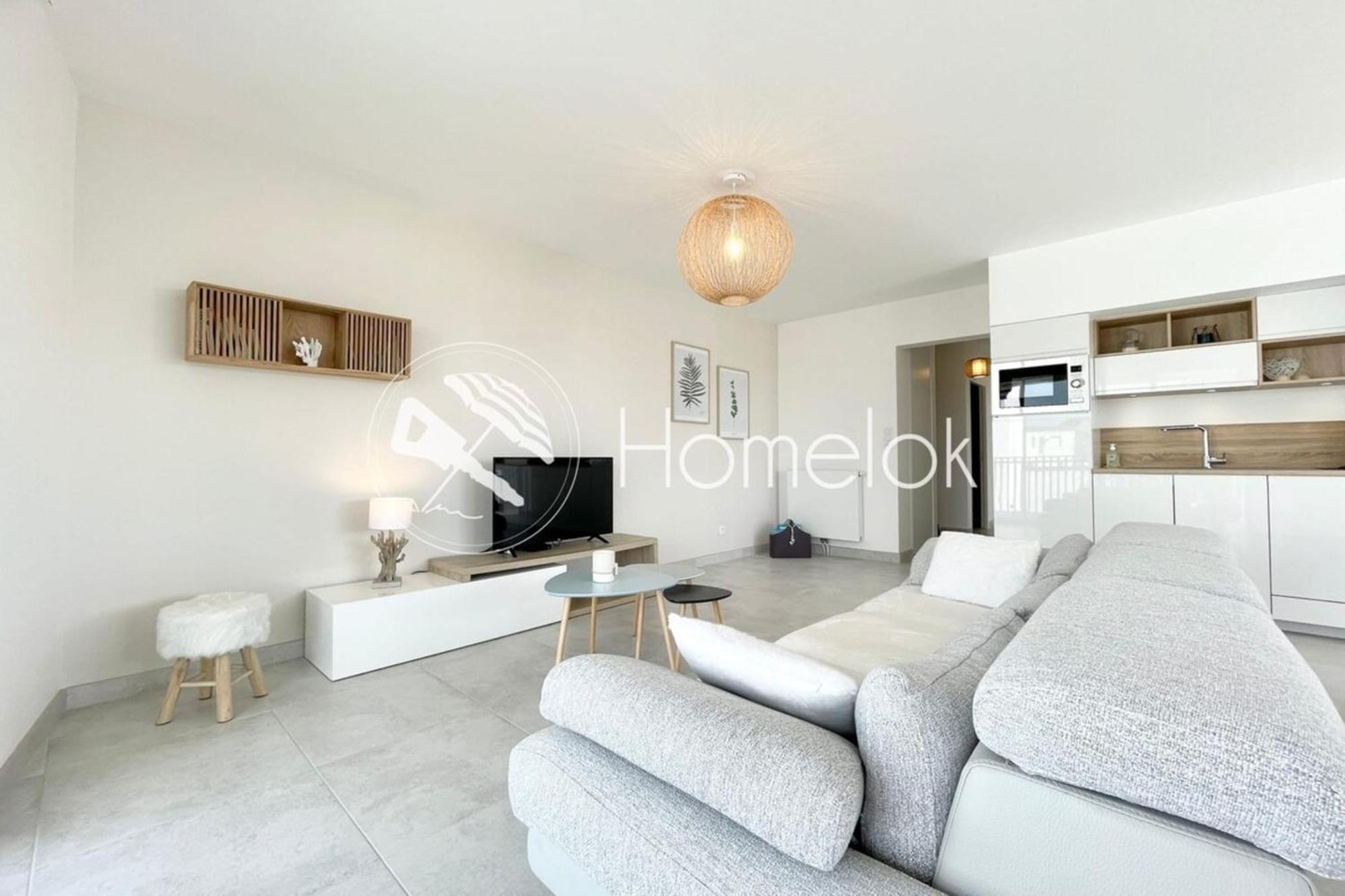 Spacieux Appartement Neuf De Standing Hyper Cosy Larmor-Plage Buitenkant foto